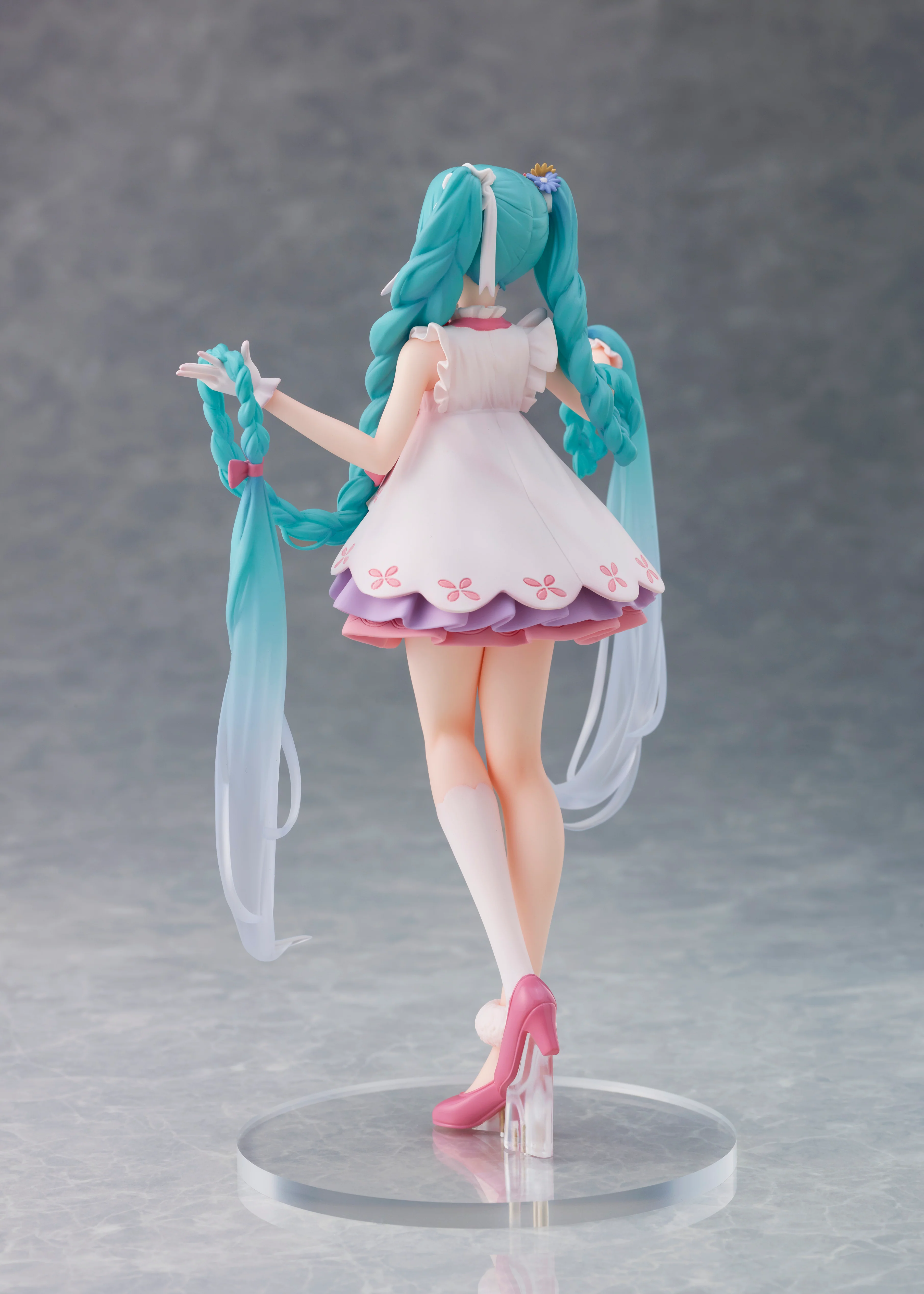 [Pre-order] Hatsune Miku - Hatsune Miku (Wonderland) Prize Figure Taito - Image 7