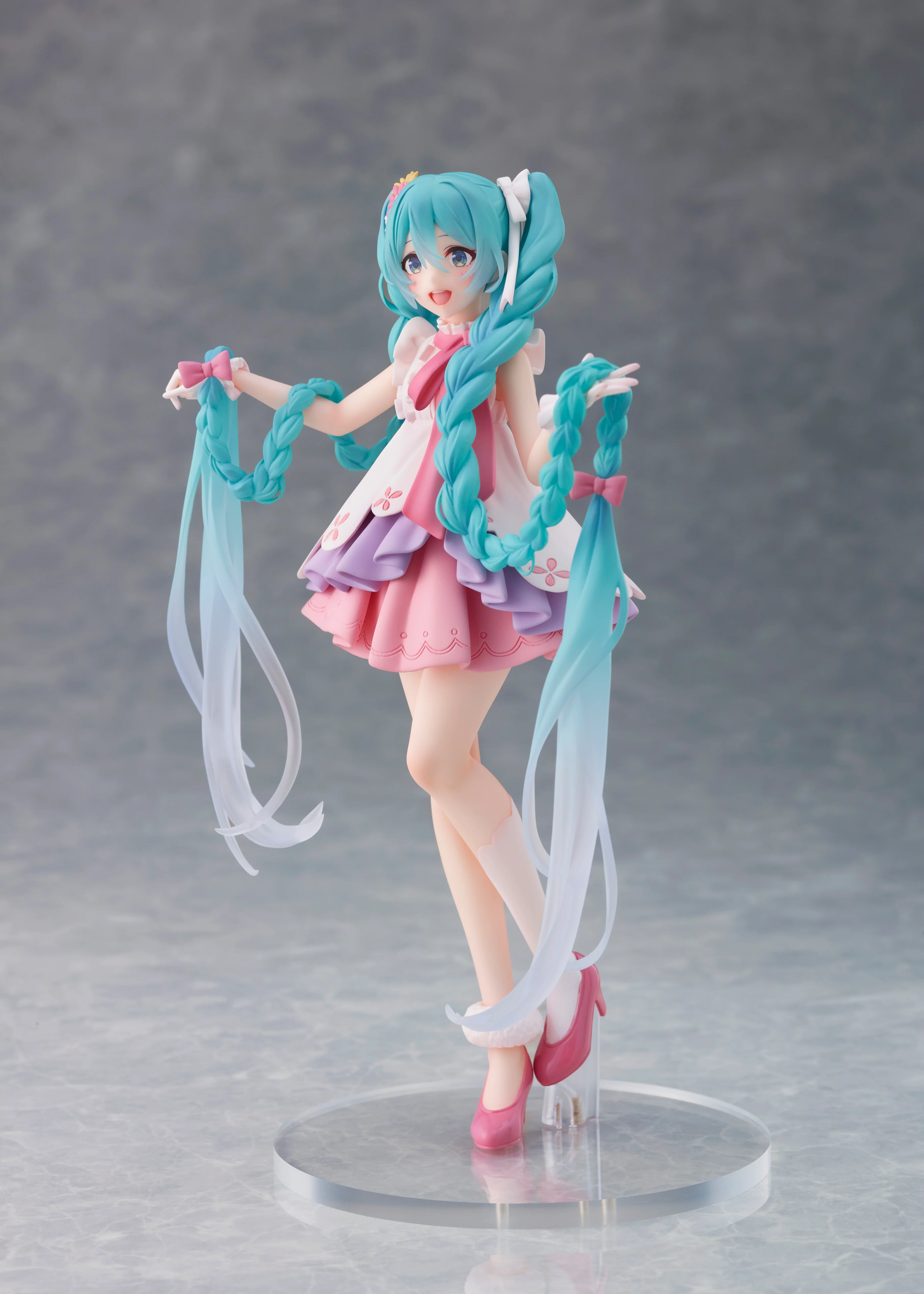 [Pre-order] Hatsune Miku - Hatsune Miku (Wonderland) Prize Figure Taito - Image 8