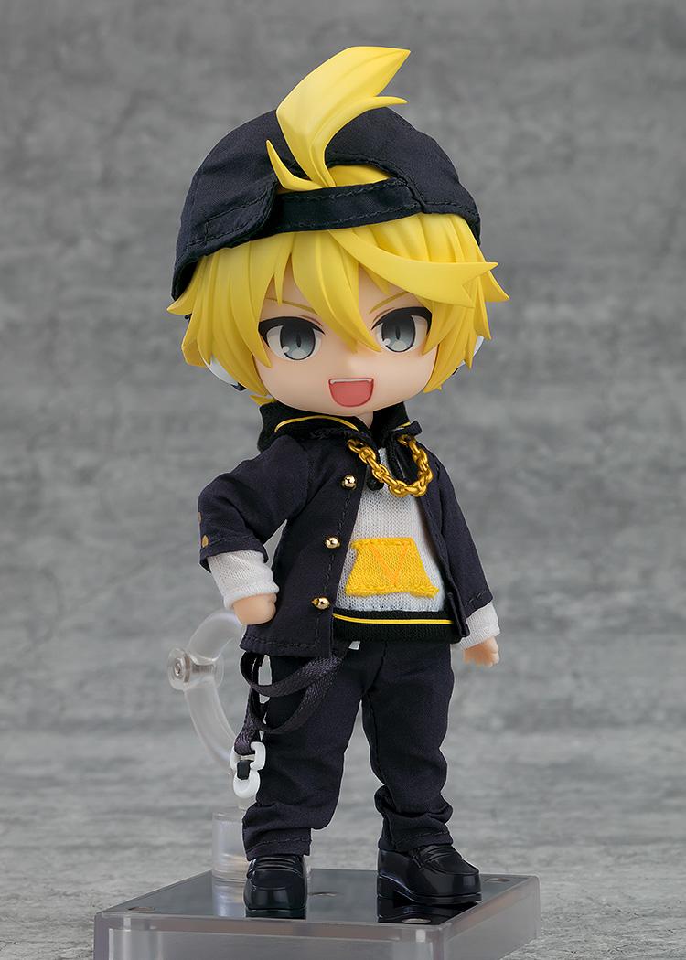 [Pre-order] Vocaloid - Kagamine Len (BRING IT ON Ver.) Nendoroid Doll Good Smile Company - Image 3