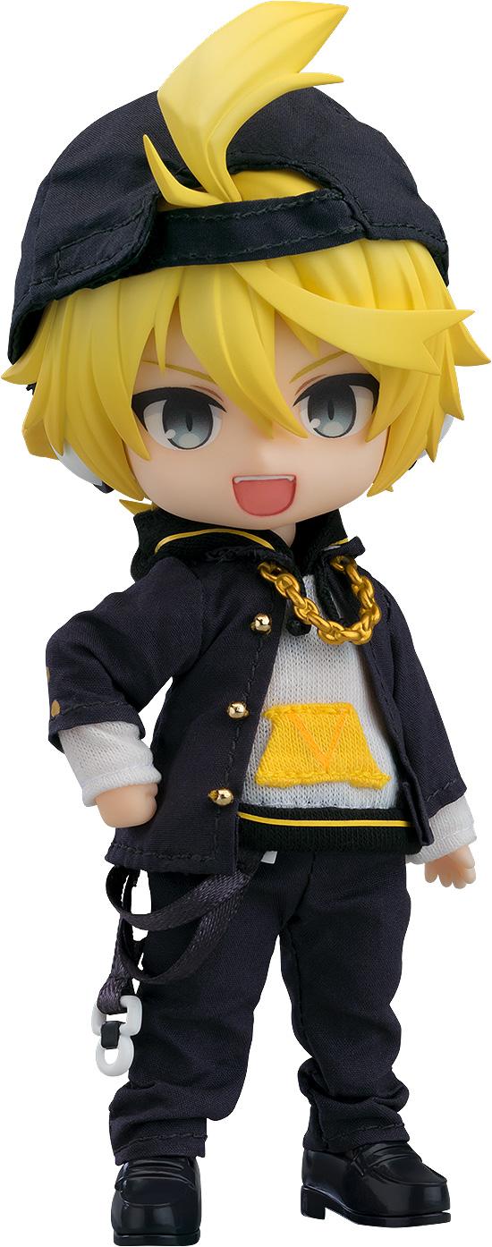[Pre-order] Vocaloid - Kagamine Len (BRING IT ON Ver.) Nendoroid Doll Good Smile Company - Image 5