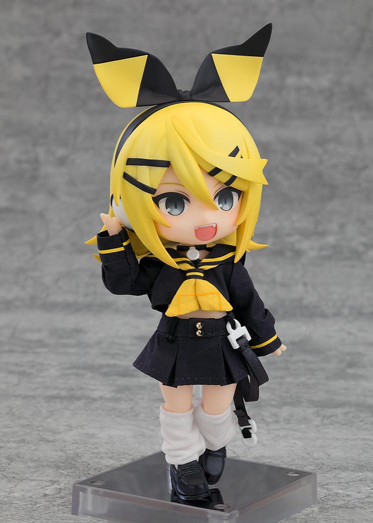 [Pre-order] Vocaloid - Kagamine Rin (BRING IT ON Ver.) Nendoroid Doll Good Smile Company - Image 2