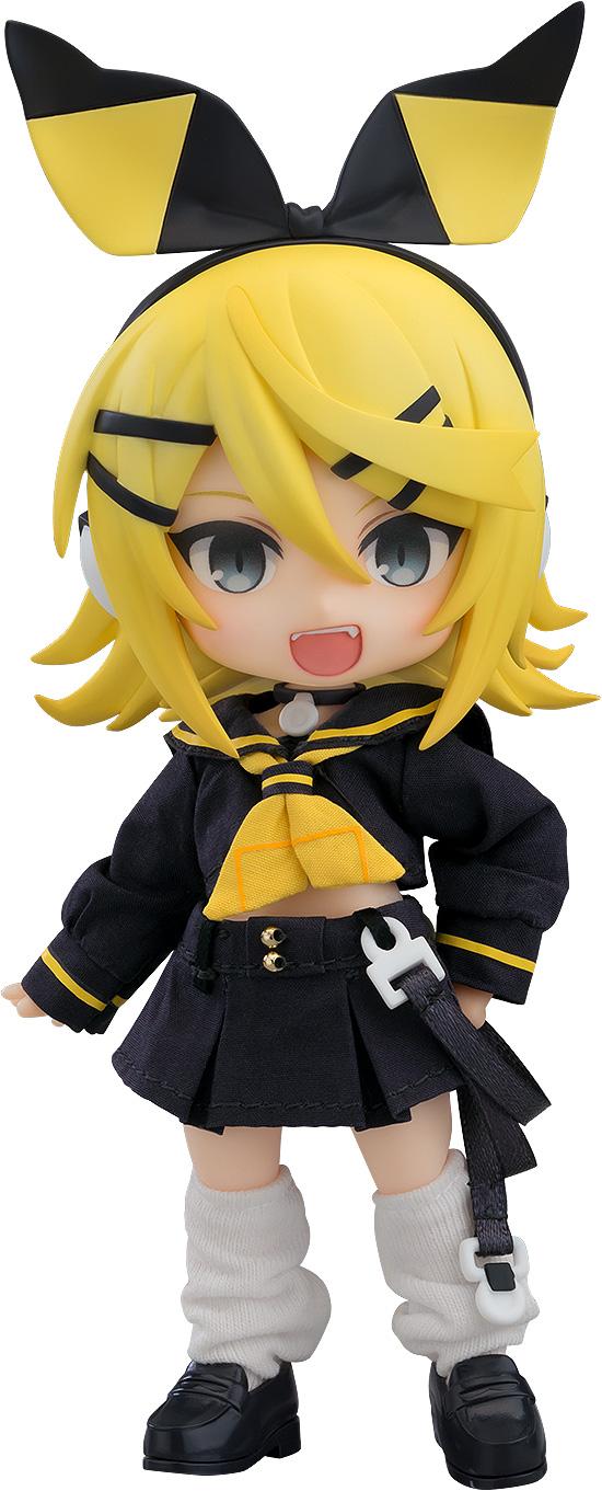 [Pre-order] Vocaloid - Kagamine Rin (BRING IT ON Ver.) Nendoroid Doll Good Smile Company - Image 5