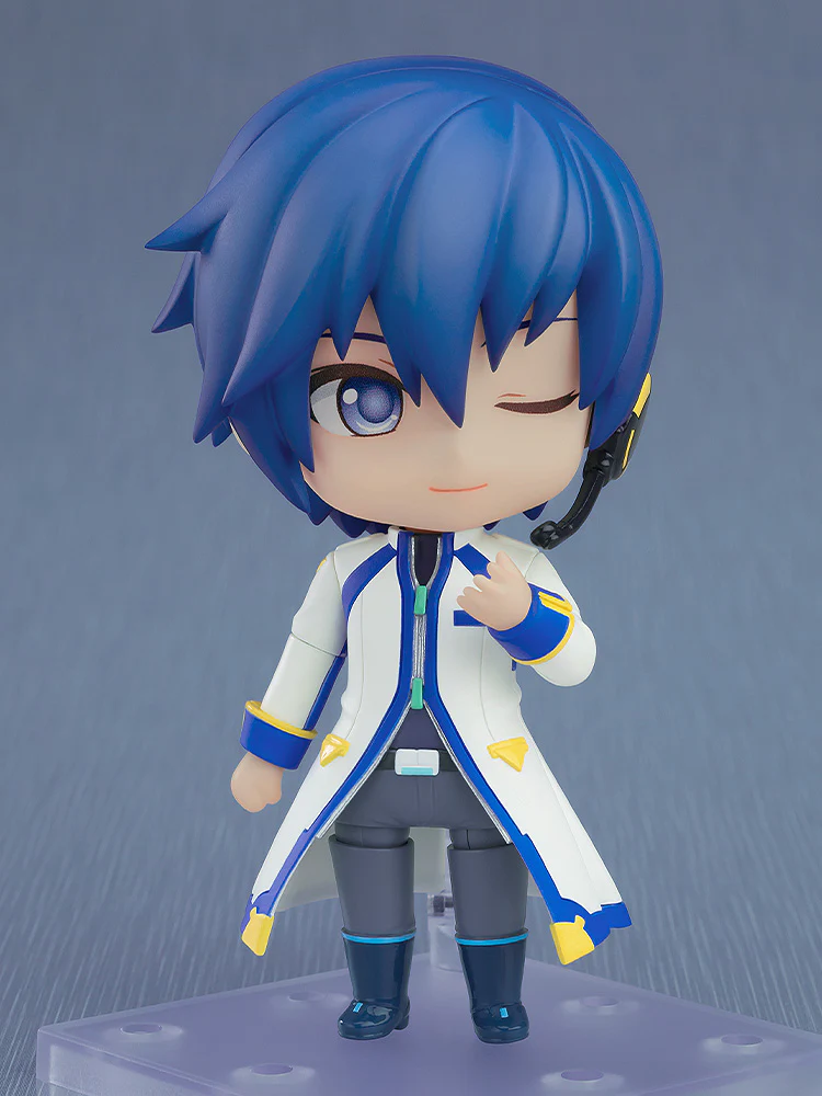 [Pre-order] VOCALOID - KAITO 2.0 Nendoroid Good Smile Company - Image 3