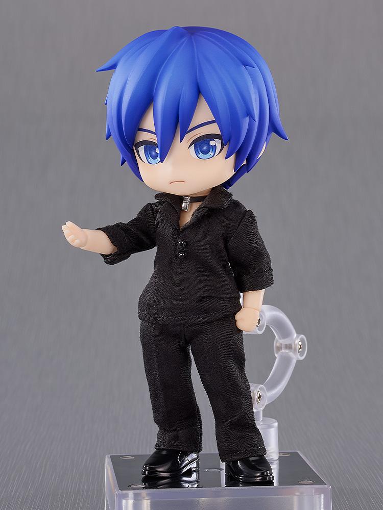 [Pre-order] VOCALOID - KAITO (Guilty Ver.) Nendoroid Doll Good Smile Company - Image 4