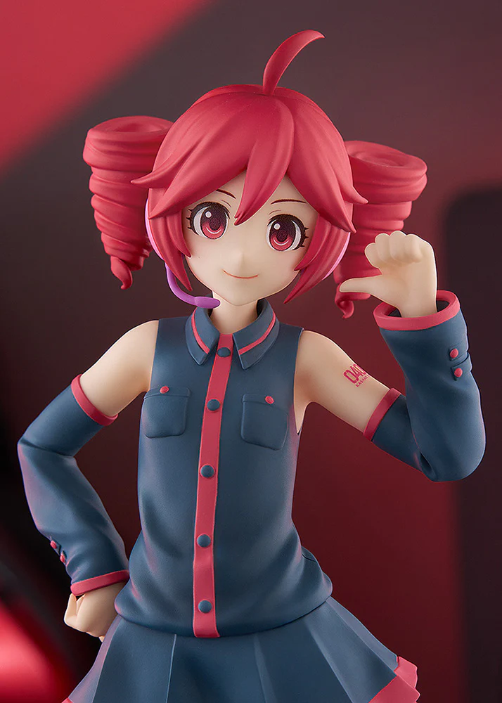[Pre-order] Vocaloid - Kasane Teto L Size POP UP PARADE Good Smile Company - Image 2