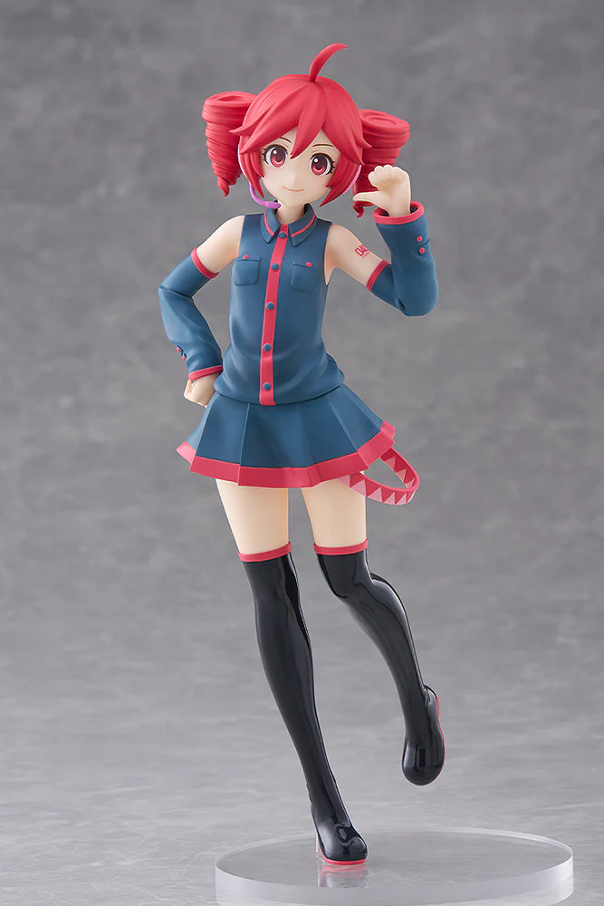 [Pre-order] Vocaloid - Kasane Teto L Size POP UP PARADE Good Smile Company - Image 3