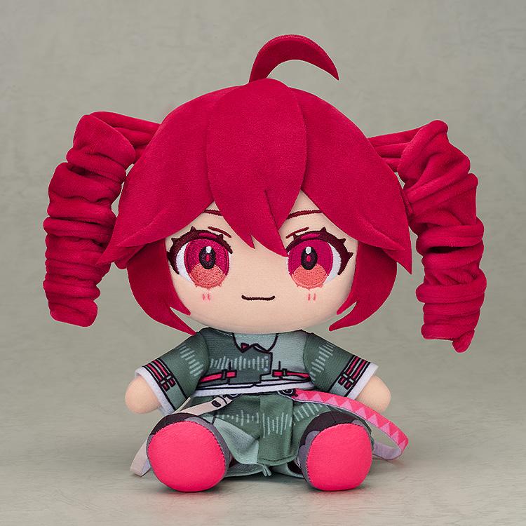 [Pre-order] Vocaloid - Kasane Teto (VOICEPEAK Ver.) Chocopuni Plushie Good Smile Company