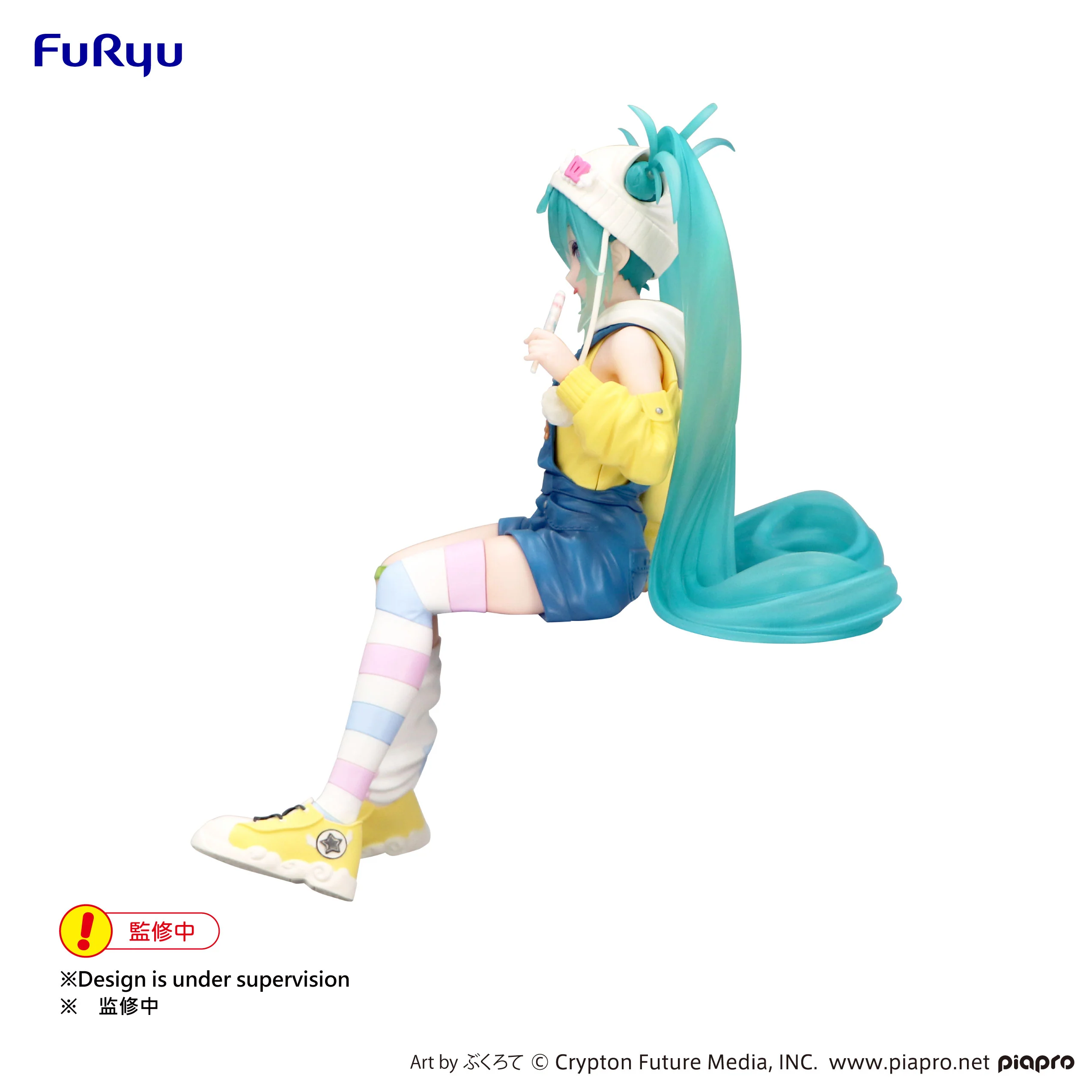 [Pre-order] Hatsune Miku - Lollipop Hatsune Miku Prize Figure Furyu - Image 4