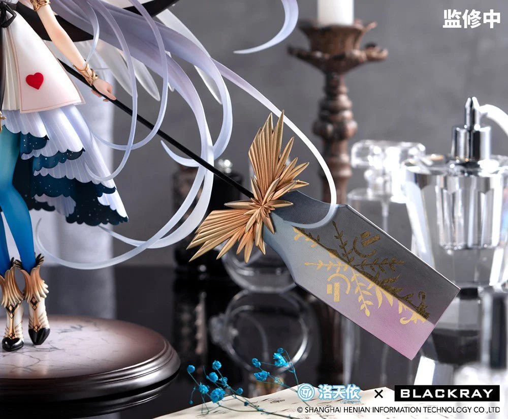 [Pre-order] Vocaloid - Luo Tianyi Vsinger (The Mark of Music Blaze Ver.) 1/7 Scale Figure BLACKRAY - Image 11