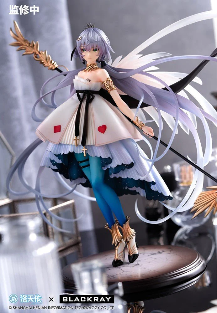 [Pre-order] Vocaloid - Luo Tianyi Vsinger (The Mark of Music Blaze Ver.) 1/7 Scale Figure BLACKRAY - Image 12