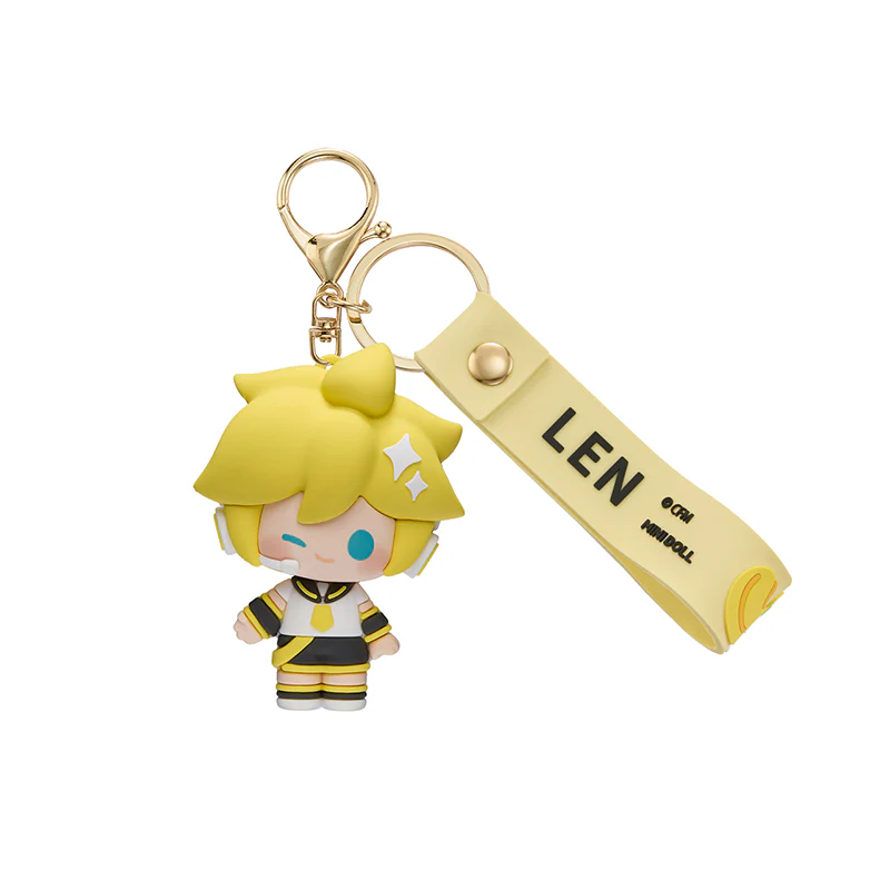 [Pre-order] Vocaloid - Minidoll Chibi Soft Vinyl Charm Moeyu - Image 10