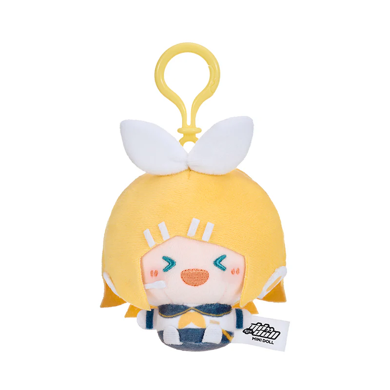 [Pre-order] Vocaloid - WOW Doll Land Series Plushie Charm Moeyu - Image 7