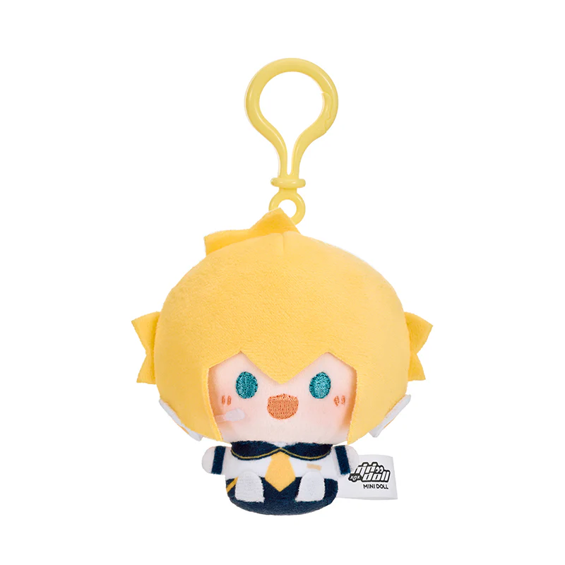 [Pre-order] Vocaloid - WOW Doll Land Series Plushie Charm Moeyu - Image 8