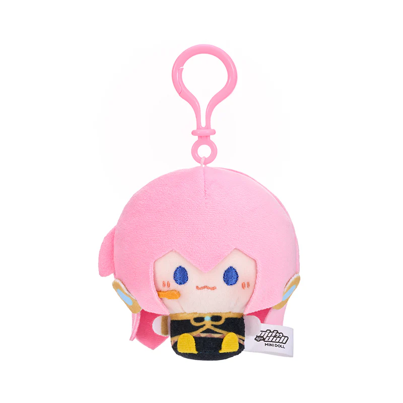 [Pre-order] Vocaloid - WOW Doll Land Series Plushie Charm Moeyu - Image 9