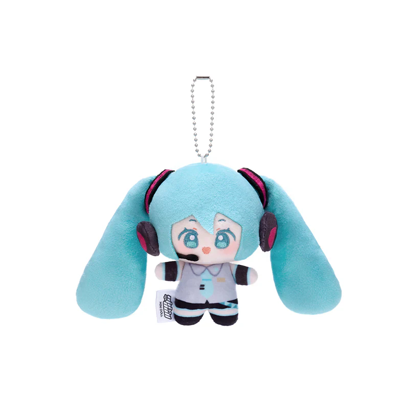 Vocaloid - WOW Doll Land Series Plushie Doll Charm Moeyu - Image 5