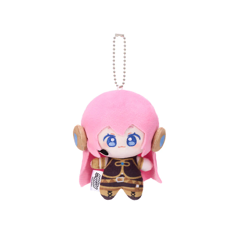 Vocaloid - WOW Doll Land Series Plushie Doll Charm Moeyu - Image 7