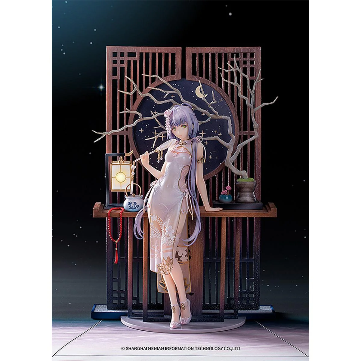 [Pre-order] Vsinger - Luo Tianyi (Grain in Ear Ver.) 1/8 Scale Figure gsc