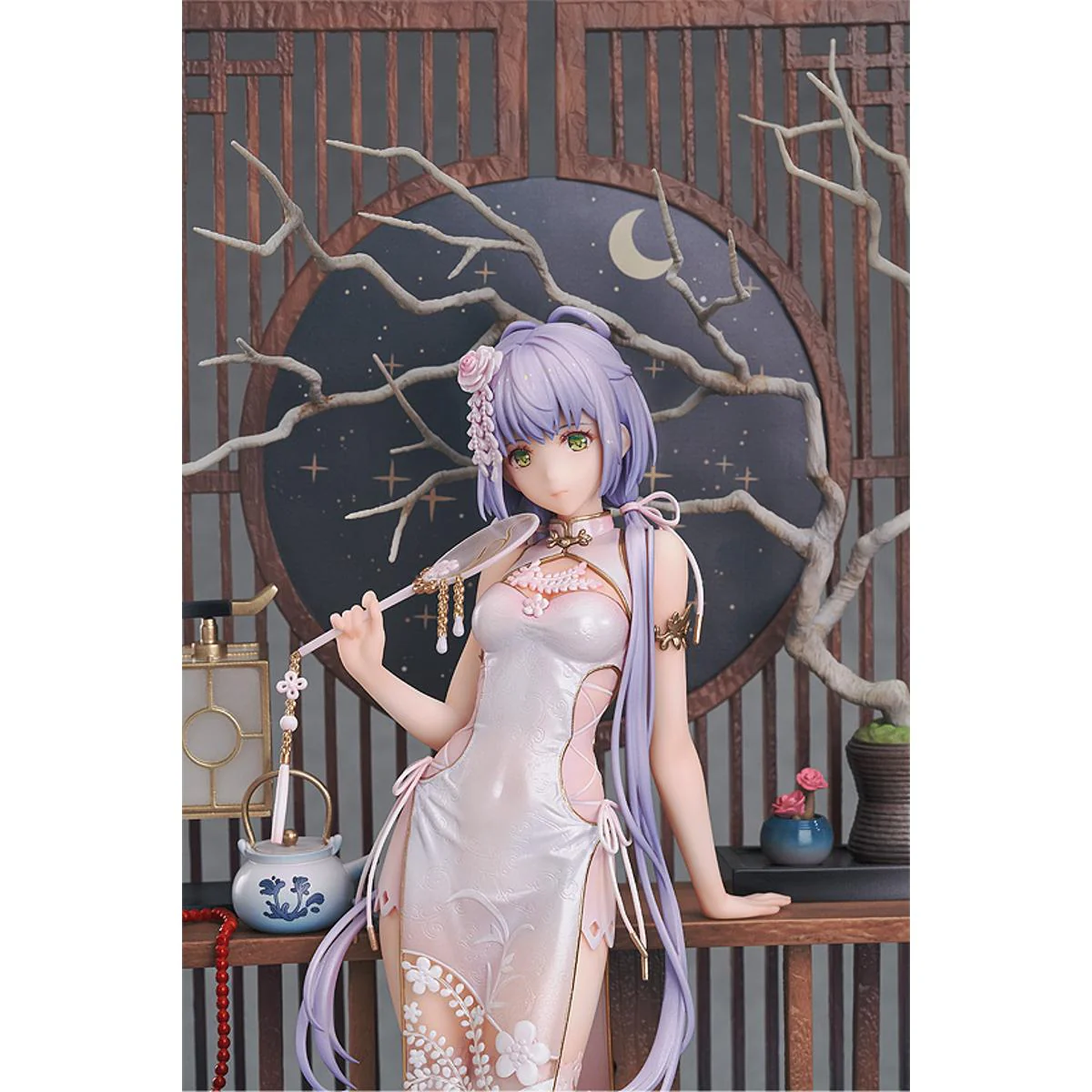 [Pre-order] Vsinger - Luo Tianyi (Grain in Ear Ver.) 1/8 Scale Figure gsc - Image 3