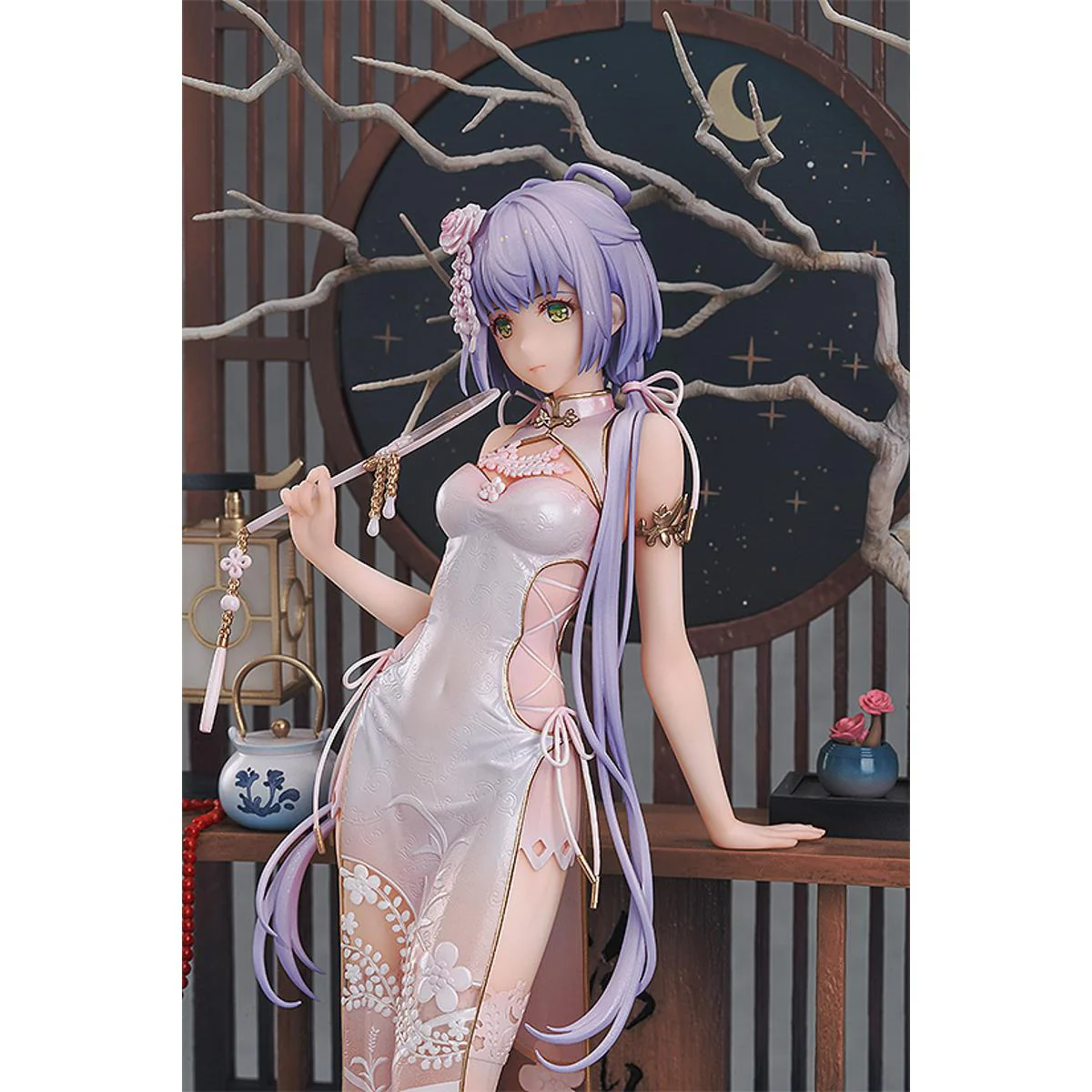 [Pre-order] Vsinger - Luo Tianyi (Grain in Ear Ver.) 1/8 Scale Figure gsc - Image 4