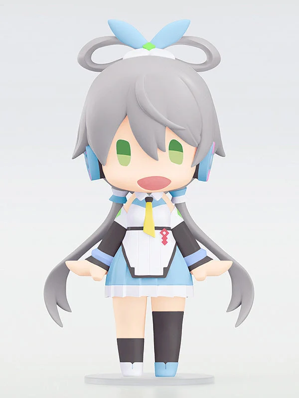 Vsinger - Luo Tianyi HELLO! GOOD SMILE Mini Figure Good Smile Arts Shanghai - Image 2