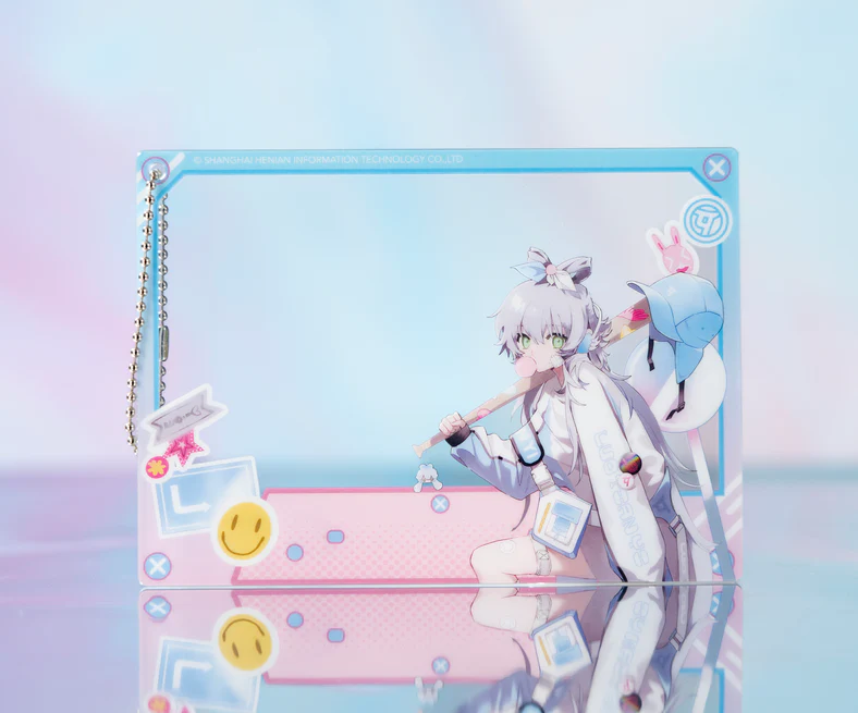[Pre-order] Vsinger - Luo Tianyi Innovation Tracing Series Merchandise Moeyu - Image 5