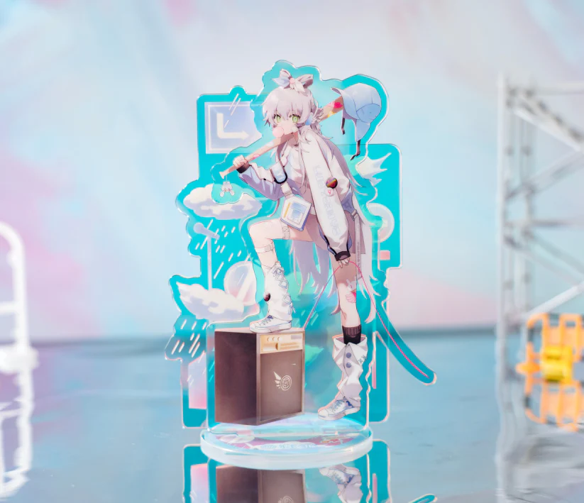 [Pre-order] Vsinger - Luo Tianyi Innovation Tracing Series Merchandise Moeyu - Image 6
