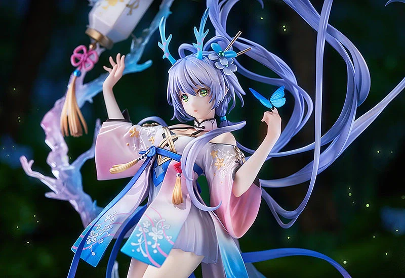 [Pre-order] Vsinger - Luo Tianyi(Chant of Life Ver.) 1/7 Scale Figure Good Smile Arts Shanghai - Image 8