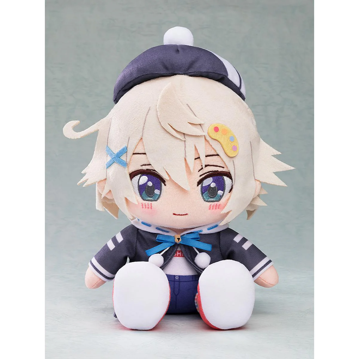[Pre-order] VTuber Legend: How I Went Viral after Forgetting to Turn Off My Stream - Awayuki & Irodori Mashiro & Schwa-chan Plushie Good Smile Company - Image 4