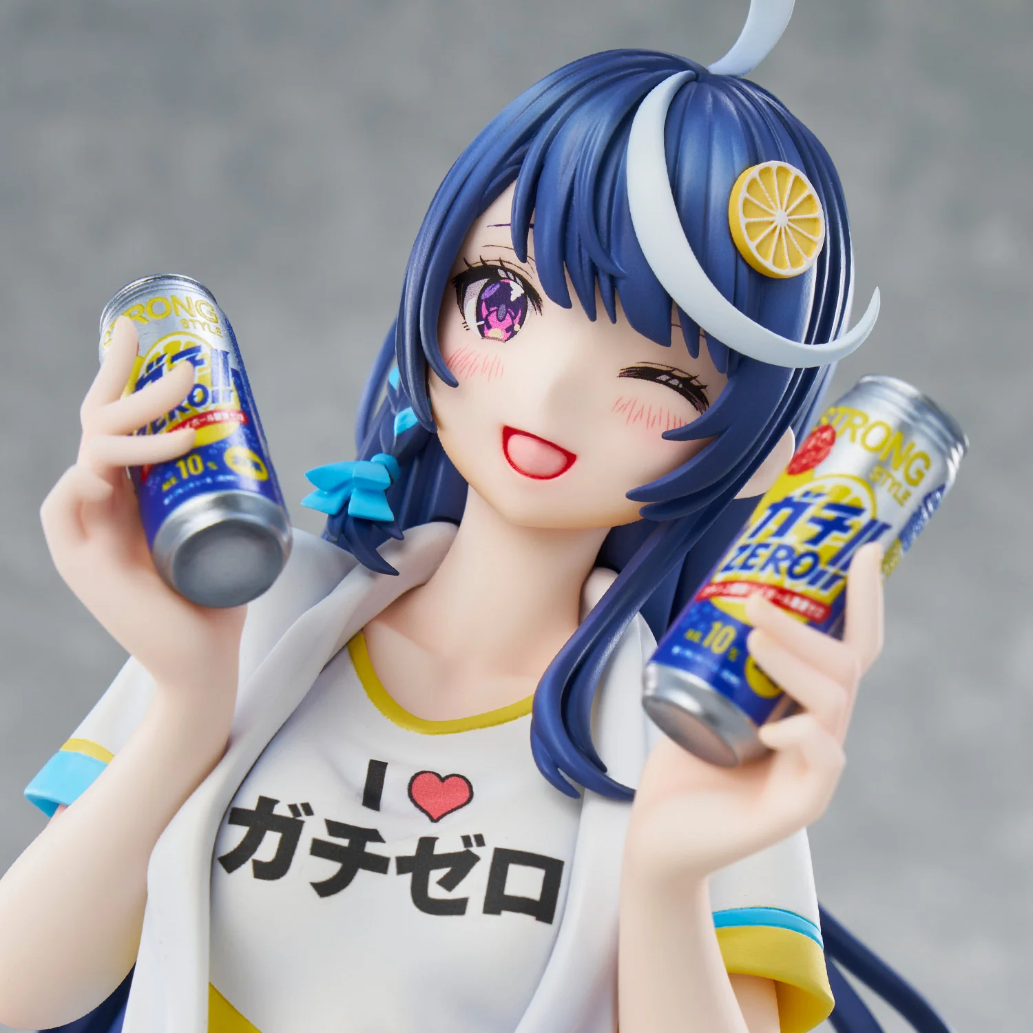 [Pre-order] VTuber Legend: How I Went Viral After Forgetting to Turn Off My Stream - Shuwa-chan 1/6 Scale Figure Union Creative - Image 4