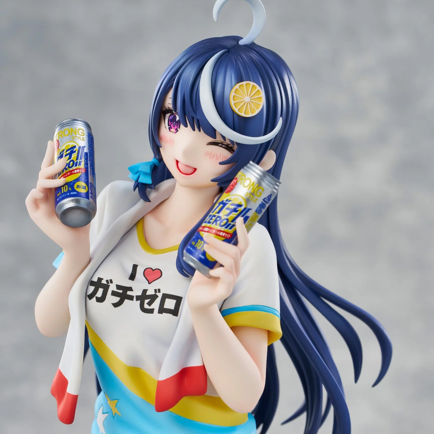 [Pre-order] VTuber Legend: How I Went Viral After Forgetting to Turn Off My Stream - Shuwa-chan 1/6 Scale Figure Union Creative - Image 6
