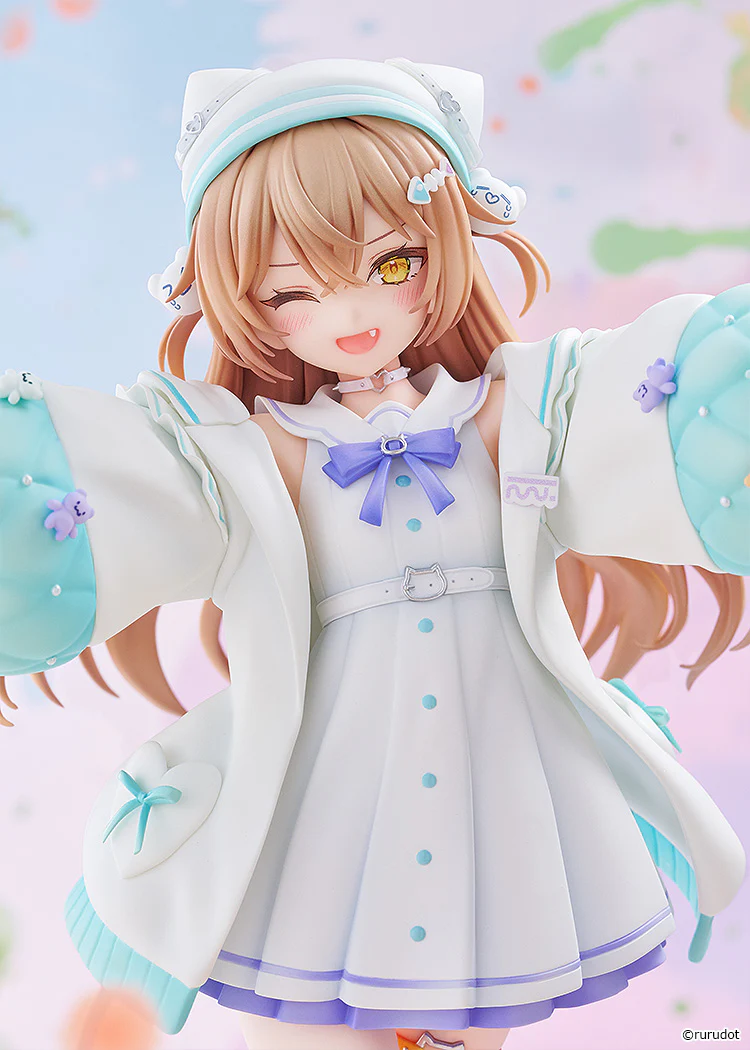 [Pre-order] VTuber - Rurudo Lion (Pastel Oniku Ver) 1/7 Scale Figure Good Smile Company - Image 2