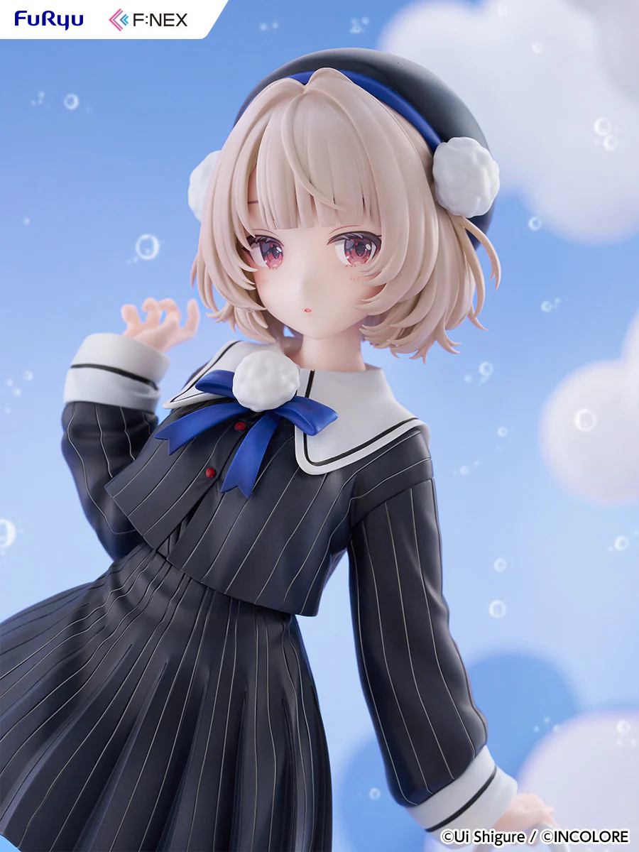 [Pre-order] VTuber - Shigure Ui F:NEX 1/7 Scale Figure FuRyu Corporation - Image 2