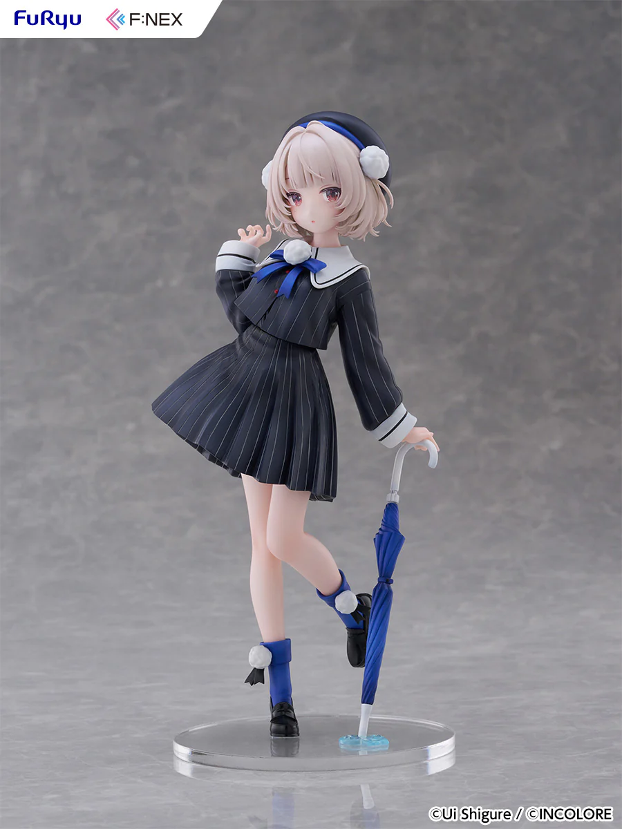 [Pre-order] VTuber - Shigure Ui F:NEX 1/7 Scale Figure FuRyu Corporation - Image 4