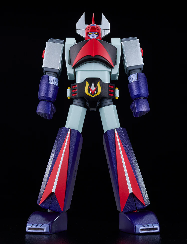 [Pre-order] Wakusei Robo Danguard Ace - Danguard A MODEROID Plastic Model Kit Good Smile Company