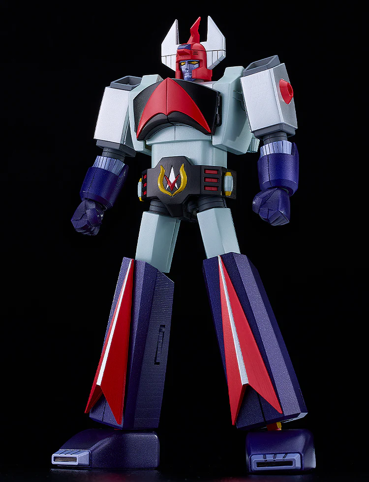 [Pre-order] Wakusei Robo Danguard Ace - Danguard A MODEROID Plastic Model Kit Good Smile Company - Image 2