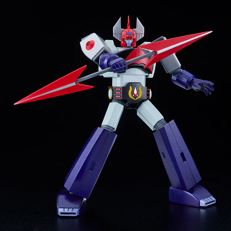 [Pre-order] Wakusei Robo Danguard Ace - Danguard A MODEROID Plastic Model Kit Good Smile Company - Image 5