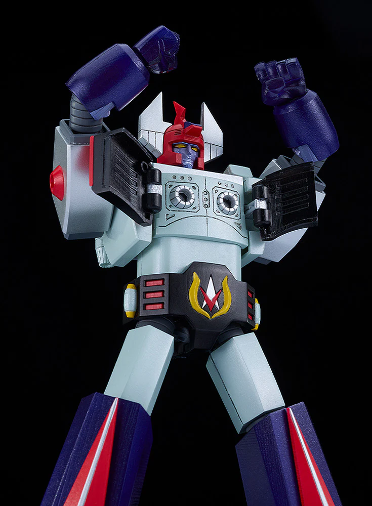[Pre-order] Wakusei Robo Danguard Ace - Danguard A MODEROID Plastic Model Kit Good Smile Company - Image 6