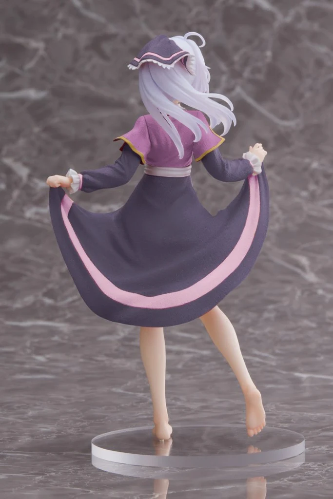 [Pre-order] Wandering Witch: The Journey of Elaina - Elaina (Grape-Stomping Girl Ver.) Prize Figure Taito - Image 3