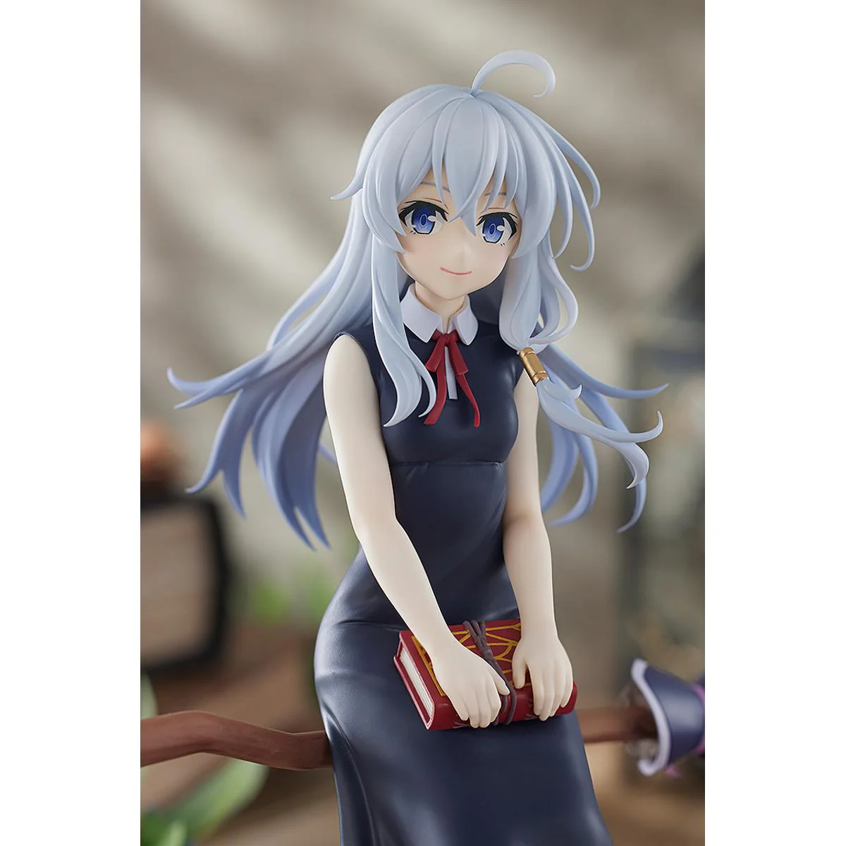 [Pre-order] Wandering Witch: The Journey of Elaina - Elaina L Size POP UP PARADE Good Smile Company - Image 3