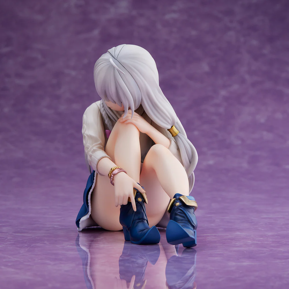 [Pre-order] Wandering Witch: The Journey of Elaina - Elaina Non Scale Figure Union Creative - Image 10