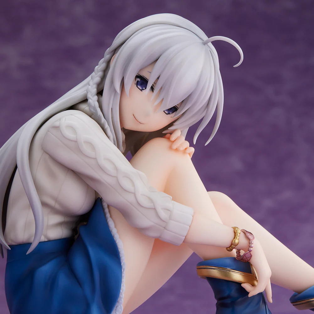 [Pre-order] Wandering Witch: The Journey of Elaina - Elaina Non Scale Figure Union Creative - Image 14
