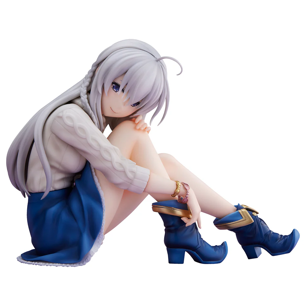 [Pre-order] Wandering Witch: The Journey of Elaina - Elaina Non Scale Figure Union Creative - Image 16