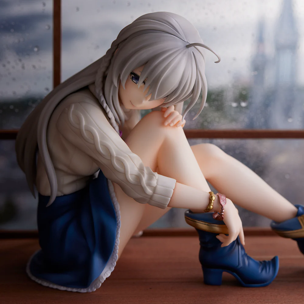 [Pre-order] Wandering Witch: The Journey of Elaina - Elaina Non Scale Figure Union Creative - Image 5