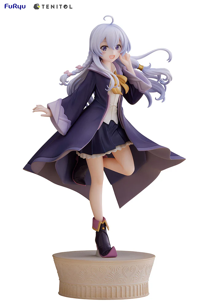 [Pre-order] Wandering Witch: The Journey of Elaina - Elaina Prize Figure FuRyu Corporation