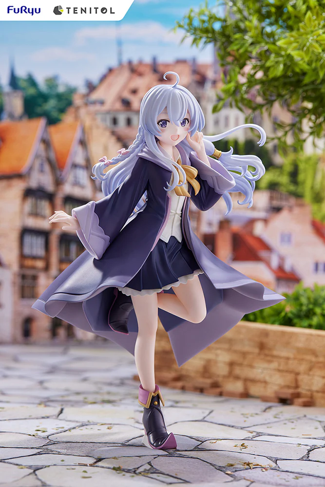 [Pre-order] Wandering Witch: The Journey of Elaina - Elaina Prize Figure FuRyu Corporation - Image 5