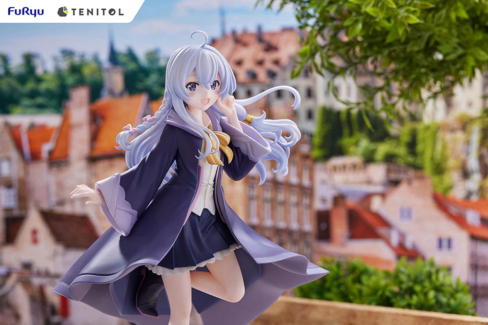 [Pre-order] Wandering Witch: The Journey of Elaina - Elaina Prize Figure FuRyu Corporation - Image 8