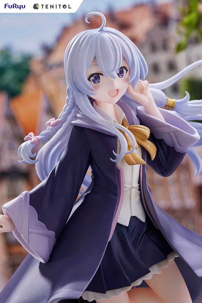 [Pre-order] Wandering Witch: The Journey of Elaina - Elaina Prize Figure FuRyu Corporation - Image 9