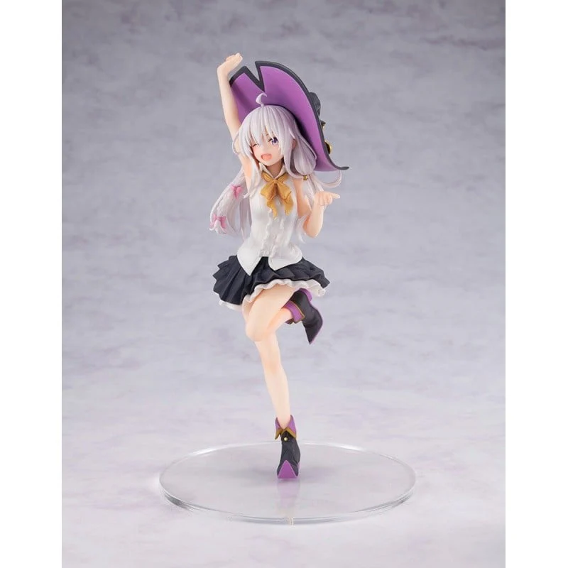 [Pre-order] Wandering Witch: The Journey of Elaina - Elaina Prize Figure Kadokawa - Image 3