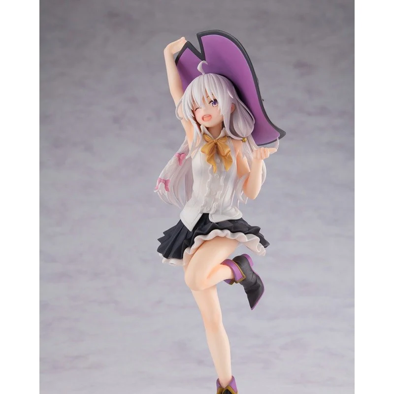 [Pre-order] Wandering Witch: The Journey of Elaina - Elaina Prize Figure Kadokawa - Image 4
