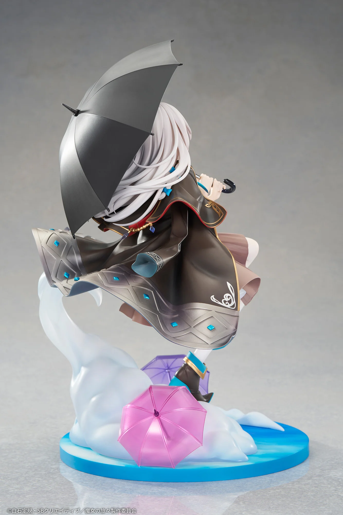 [Pre-order] Wandering Witch: The Journey of Elaina - Elaina (Sky After Rain Ver) 1/7 Scale Figure ELEGANT - Image 4